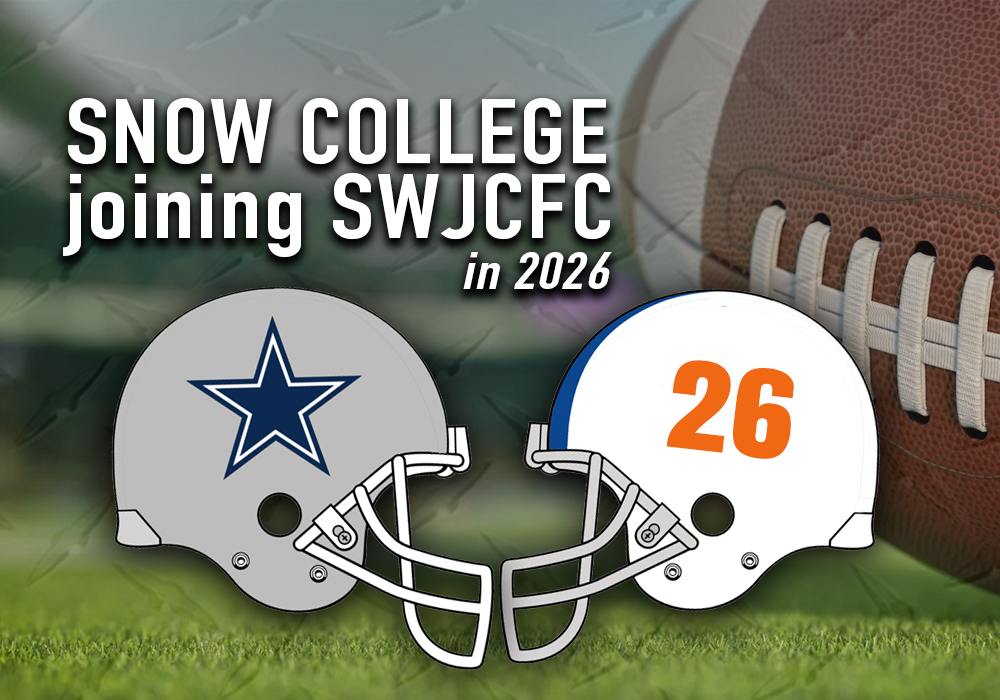Snow College to become SWJCFC member in 2026