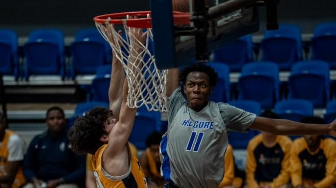 KC men improve to 6-0, Lady Rangers sit at 3-2